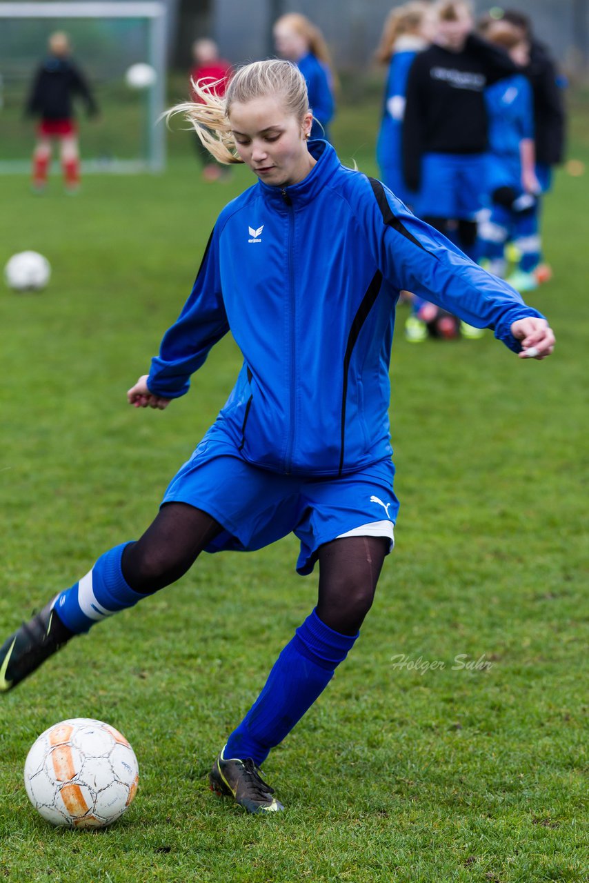 Bild 129 - C-Juniorinnen FSG BraWie 08 o.W. - SV Boostedt o.W. : Ergebnis: 9:0